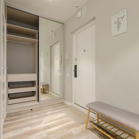 Petrovdom 408-467-471-277-377 In Central Park Cozy Apartments 基輔 外观 照片