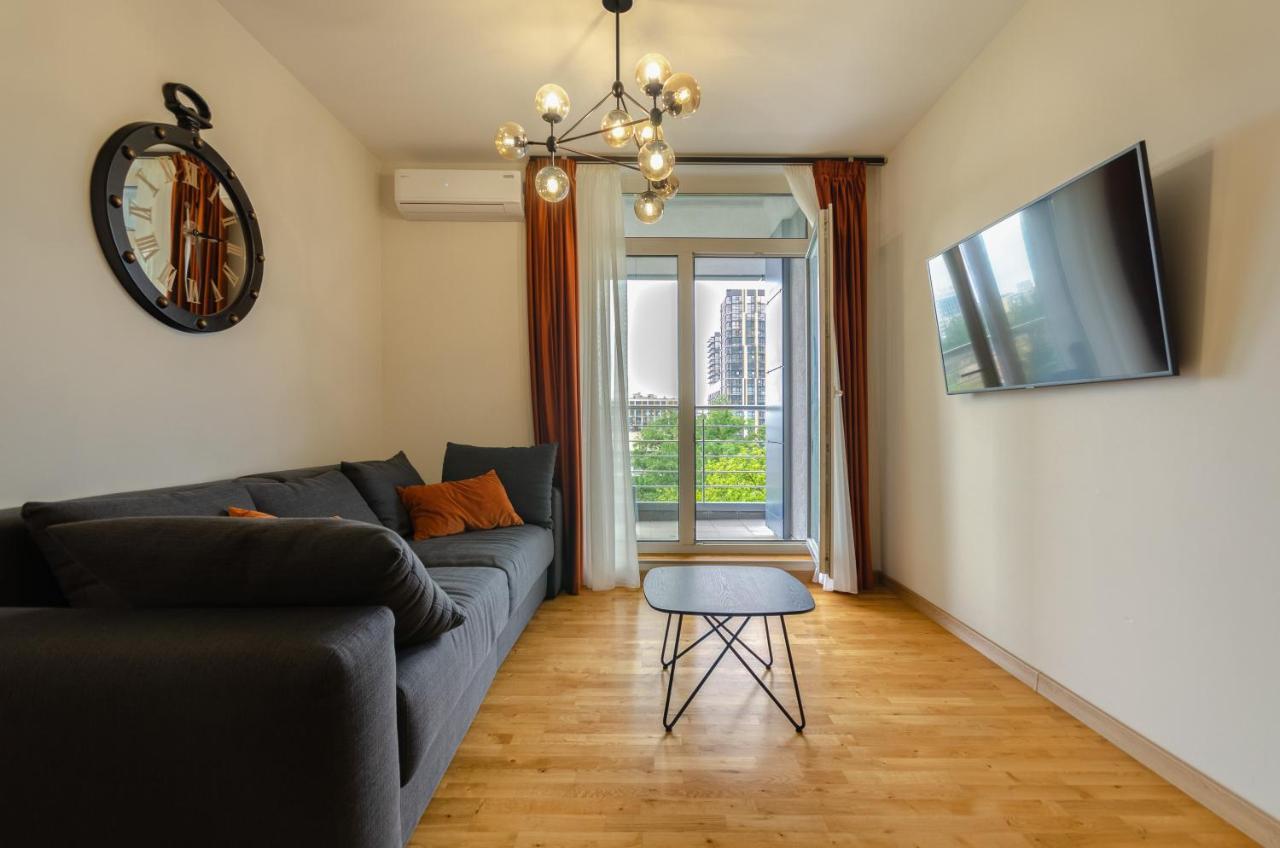 Petrovdom 408-467-471-277-377 In Central Park Cozy Apartments 基輔 外观 照片