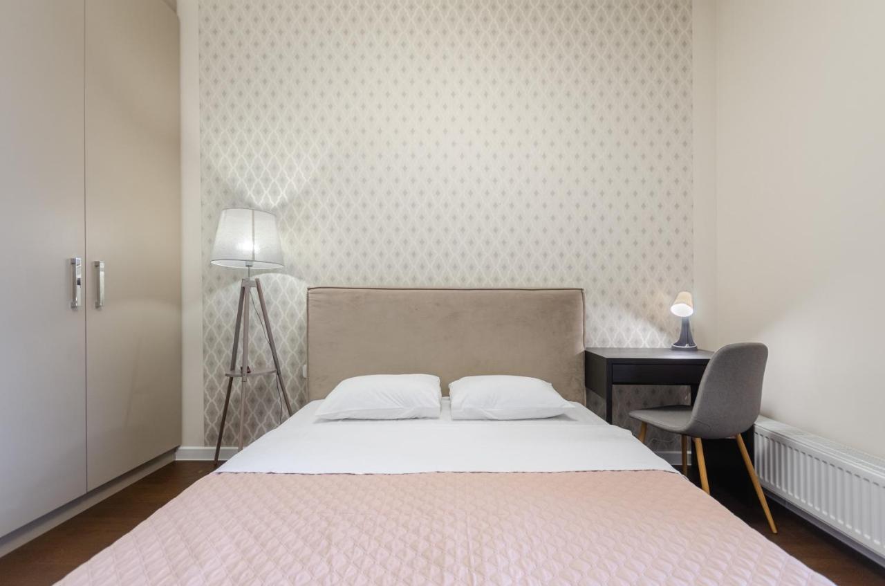 Petrovdom 408-467-471-277-377 In Central Park Cozy Apartments 基輔 外观 照片