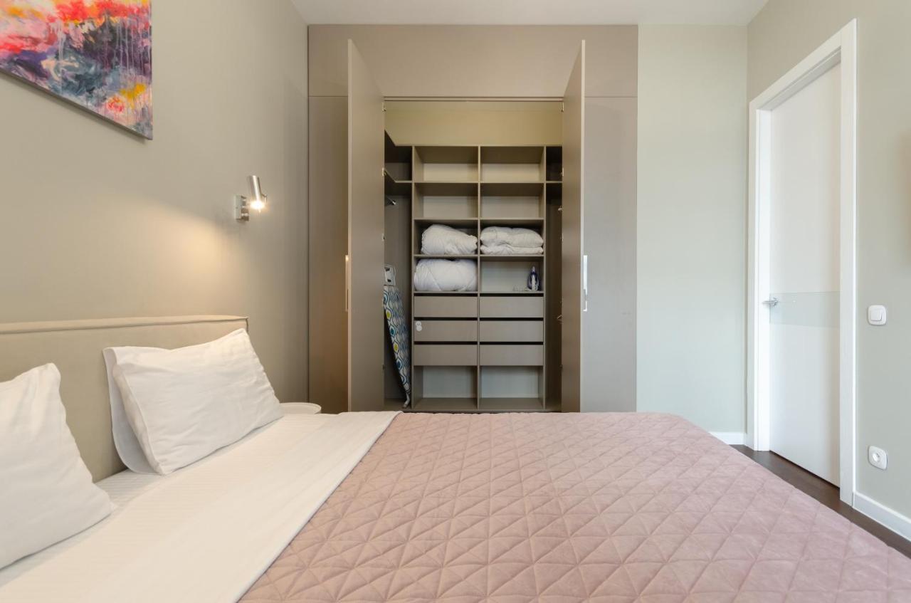 Petrovdom 408-467-471-277-377 In Central Park Cozy Apartments 基輔 外观 照片