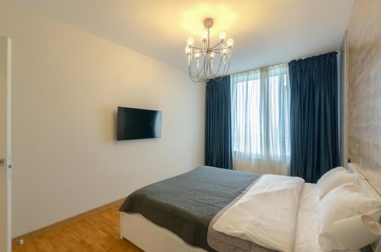 Petrovdom 408-467-471-277-377 In Central Park Cozy Apartments 基輔 外观 照片
