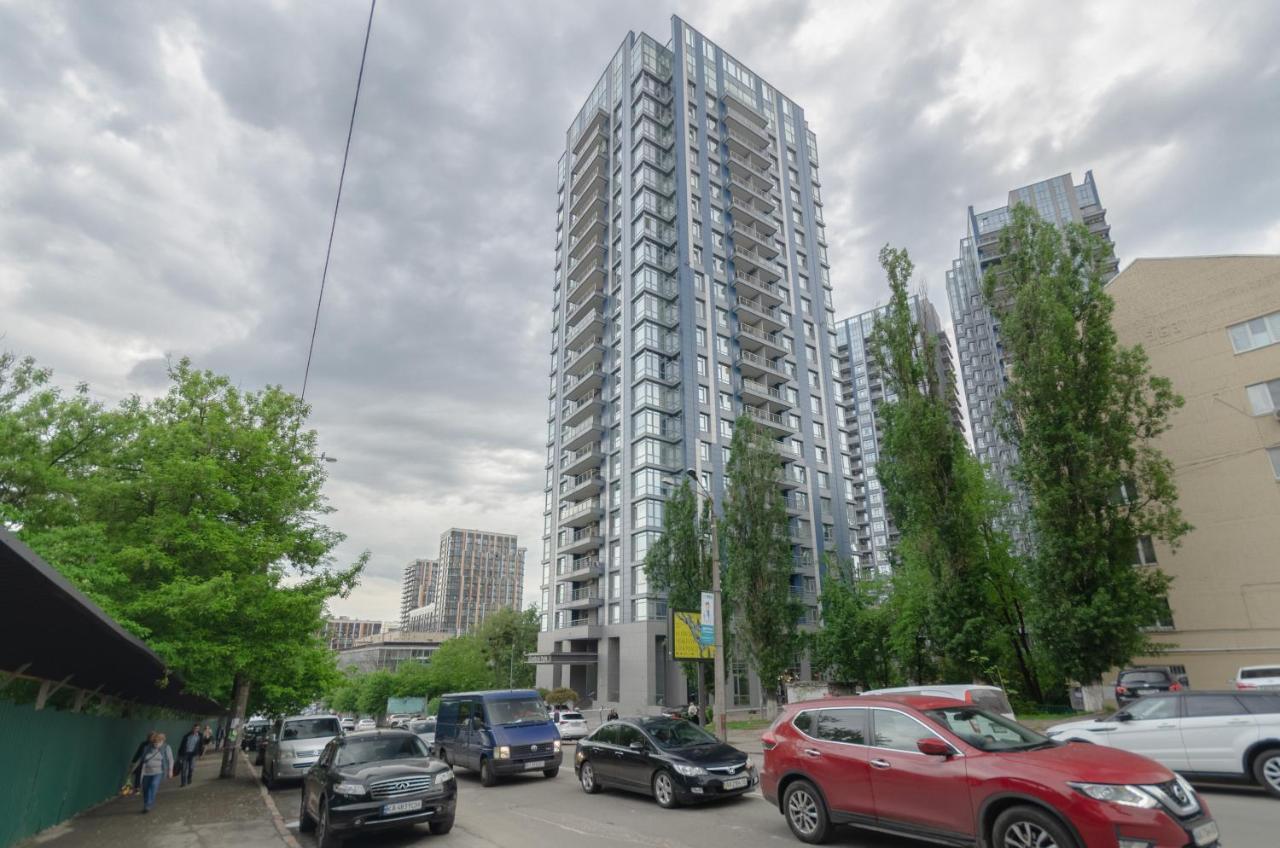 Petrovdom 408-467-471-277-377 In Central Park Cozy Apartments 基輔 外观 照片