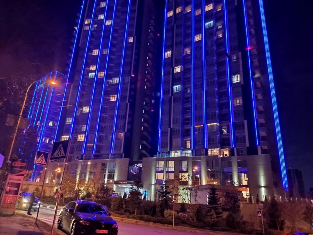 Petrovdom 408-467-471-277-377 In Central Park Cozy Apartments 基輔 外观 照片