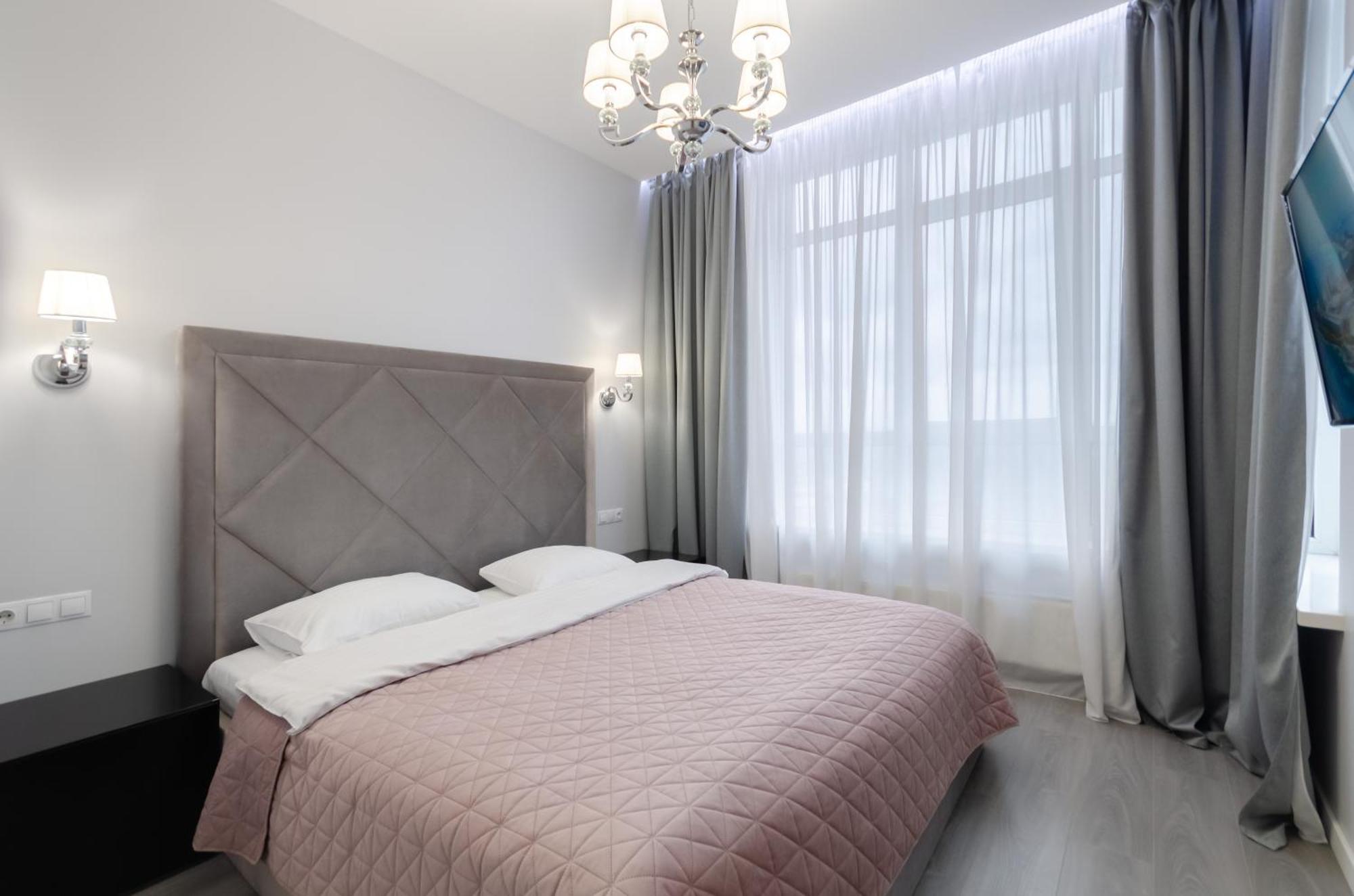 Petrovdom 408-467-471-277-377 In Central Park Cozy Apartments 基輔 外观 照片