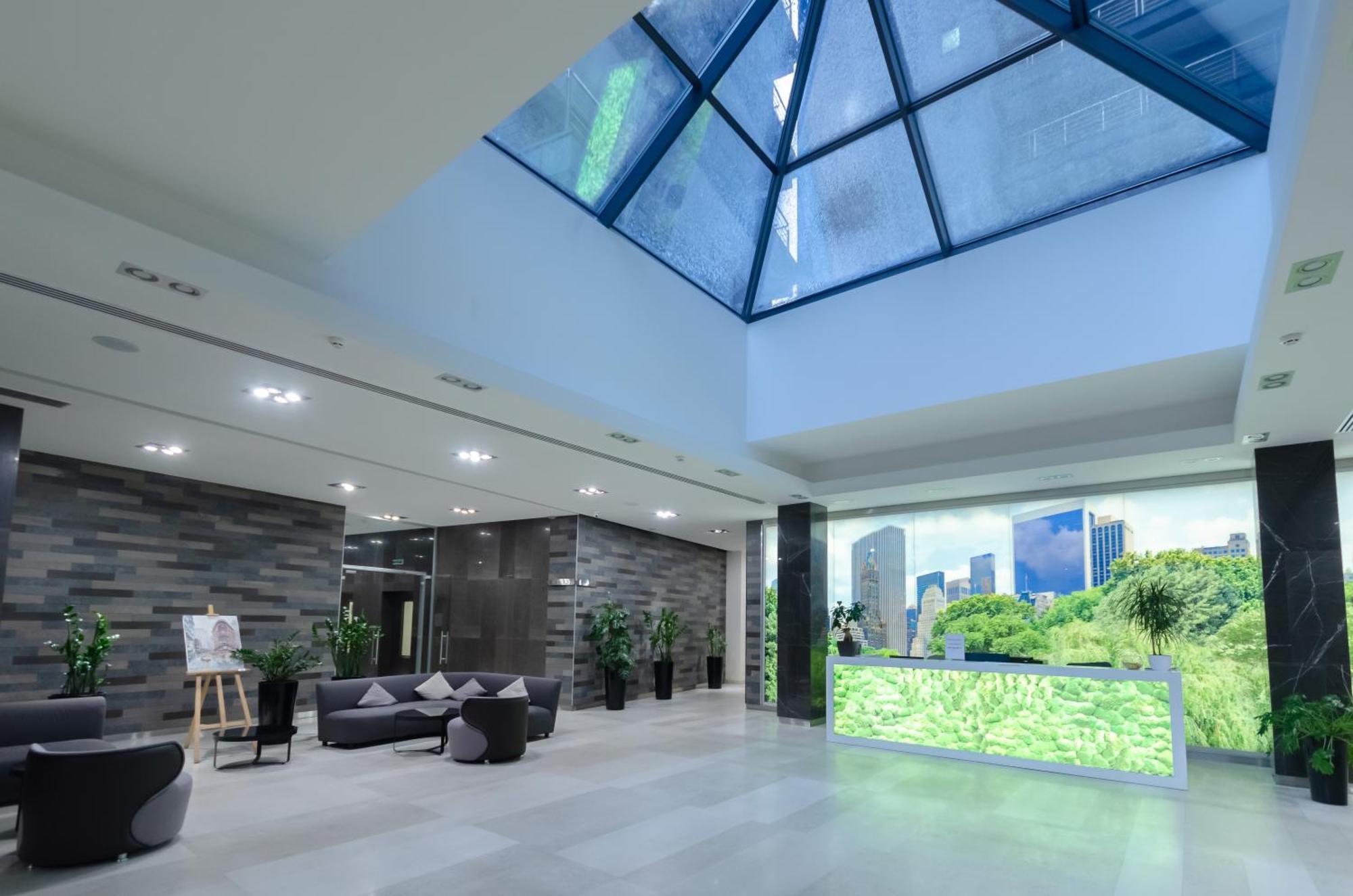 Petrovdom 408-467-471-277-377 In Central Park Cozy Apartments 基輔 外观 照片