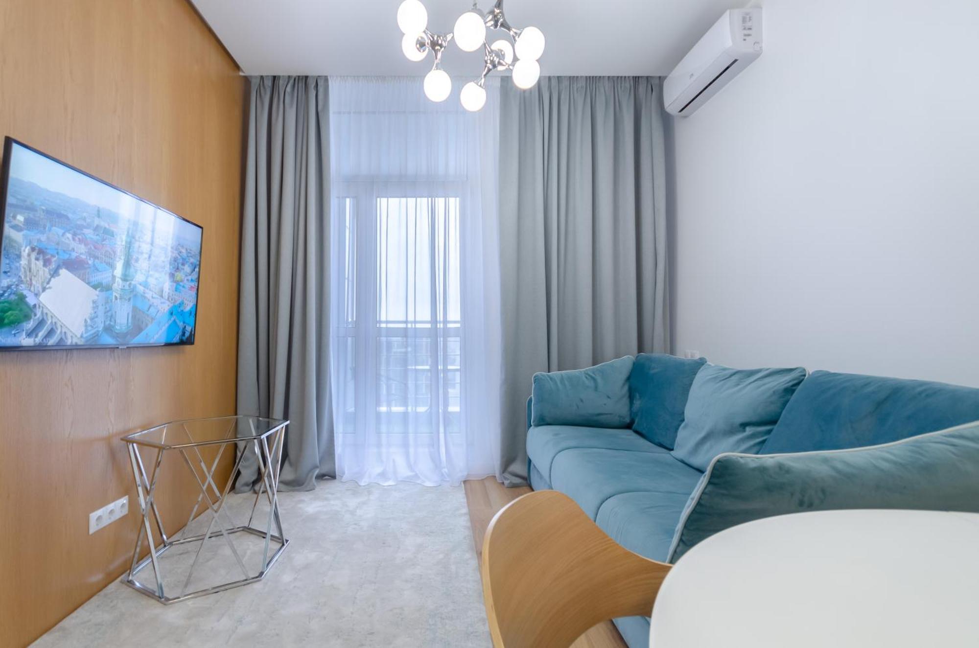 Petrovdom 408-467-471-277-377 In Central Park Cozy Apartments 基輔 外观 照片