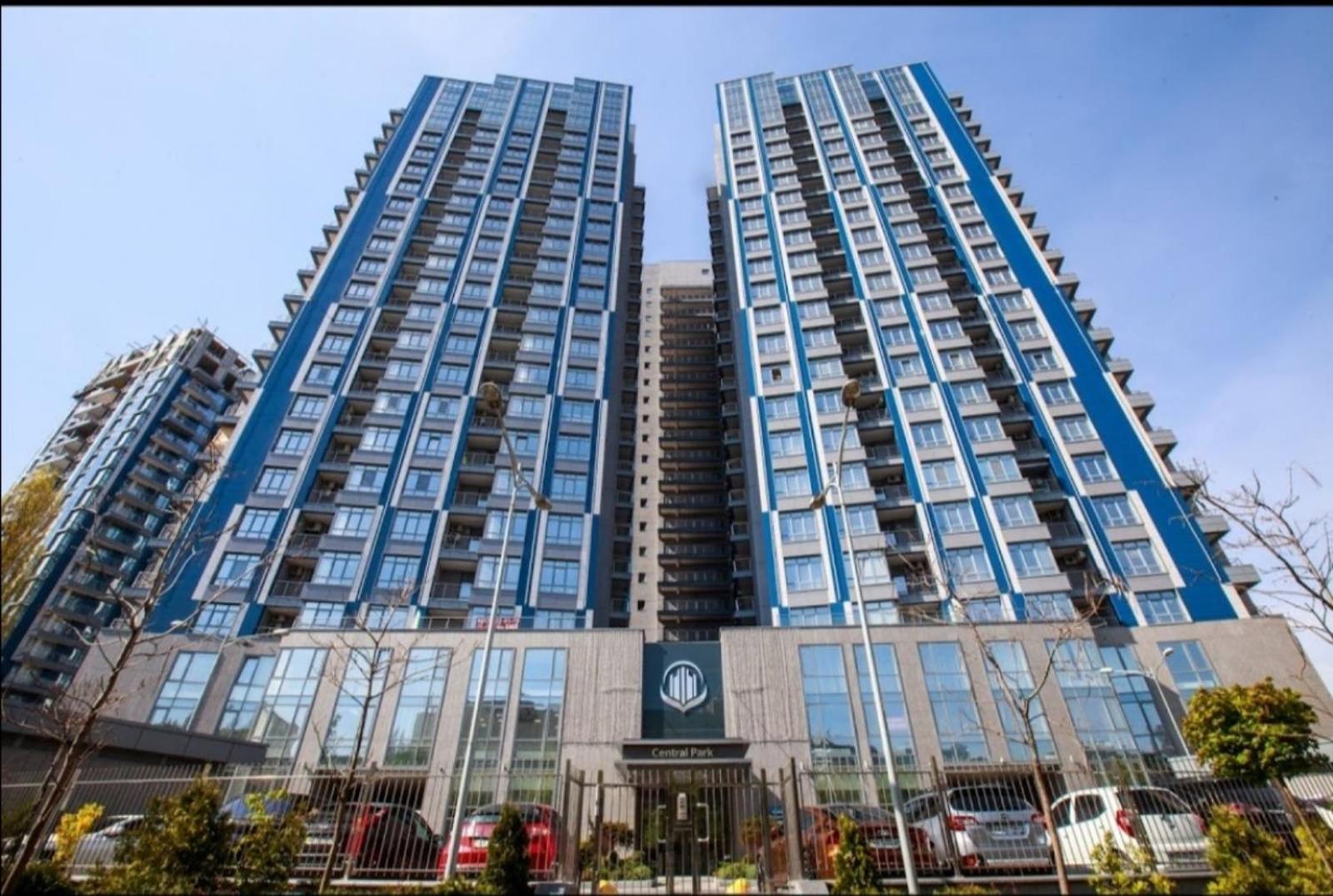 Petrovdom 408-467-471-277-377 In Central Park Cozy Apartments 基輔 外观 照片