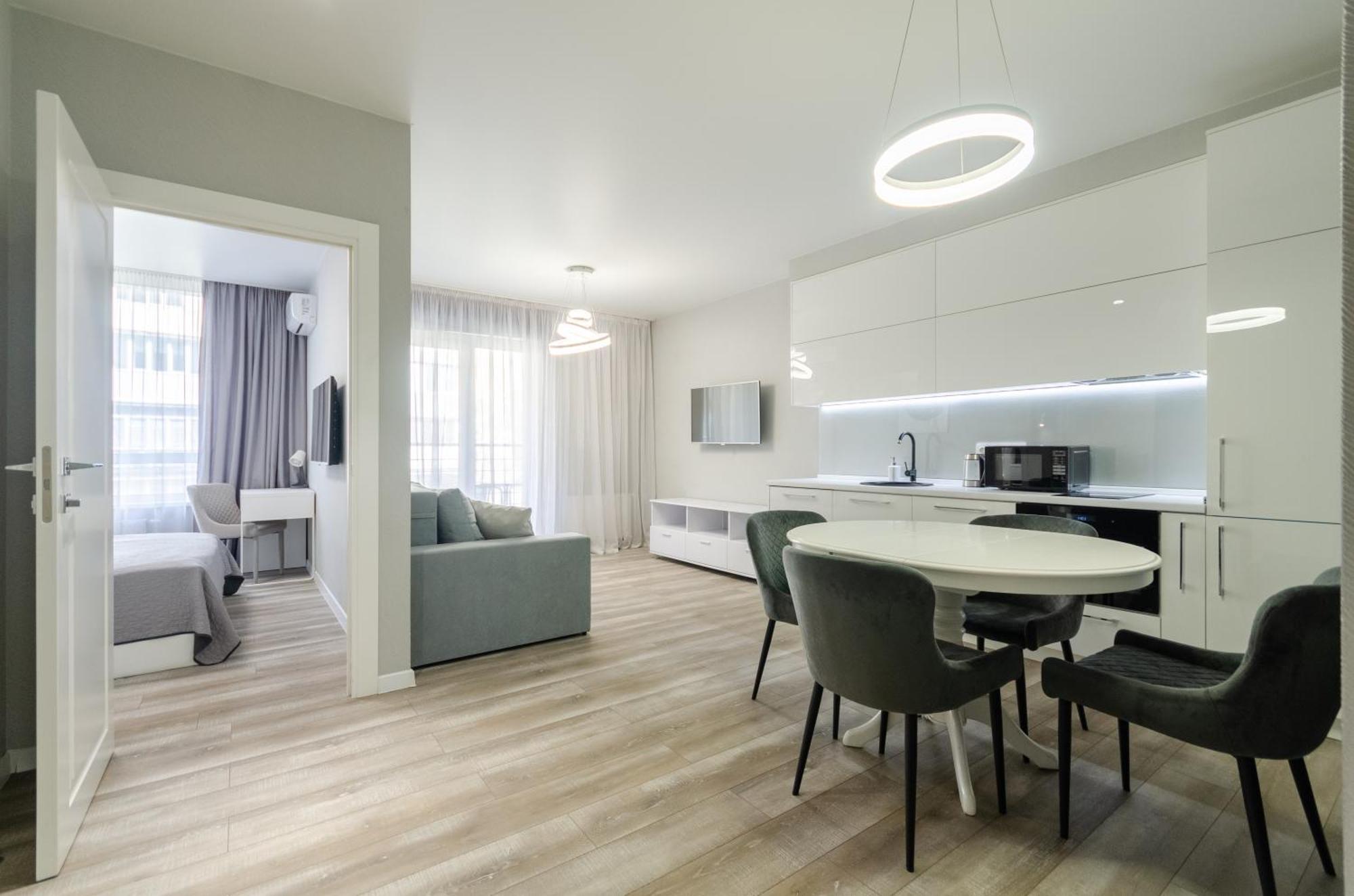 Petrovdom 408-467-471-277-377 In Central Park Cozy Apartments 基輔 外观 照片