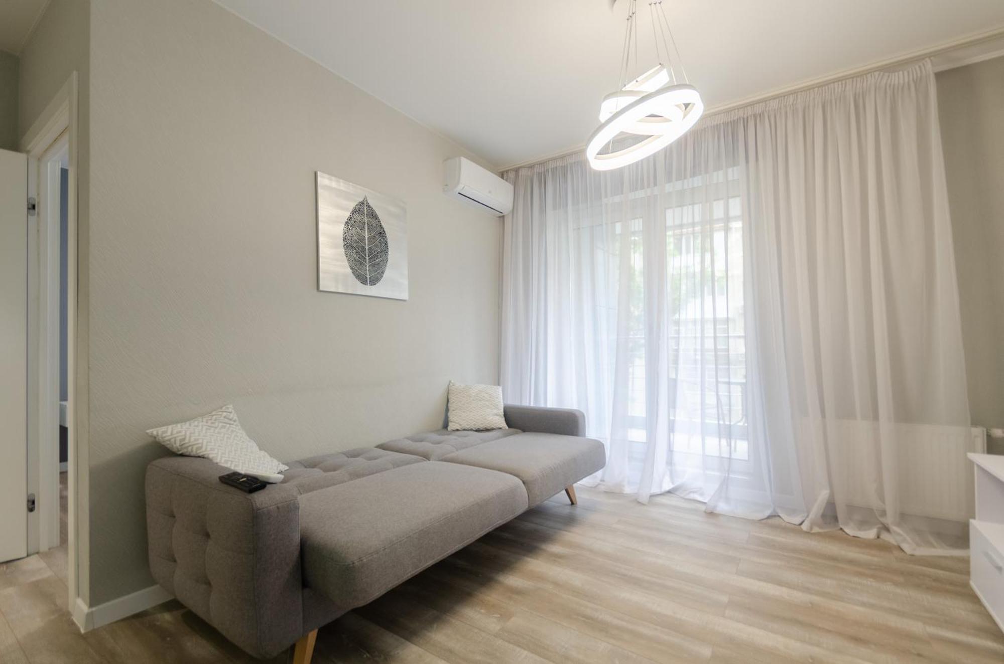 Petrovdom 408-467-471-277-377 In Central Park Cozy Apartments 基輔 外观 照片